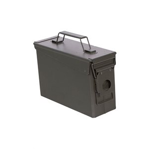 Ammo Can - .30 Cal - OD Green
