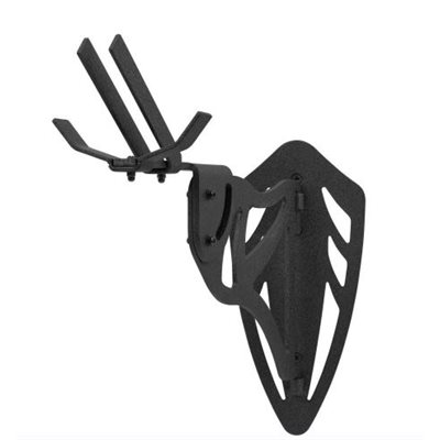 EZ Mount Magnum Skull Hanger - Black