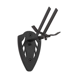 EZ Mount Skull Hanger - Black