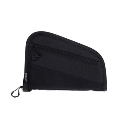 Auto-Fit Handgun Case - 9in - Black