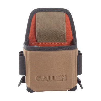 Eliminator Single Box Shell Carrier - Black / Coffee / Copper
