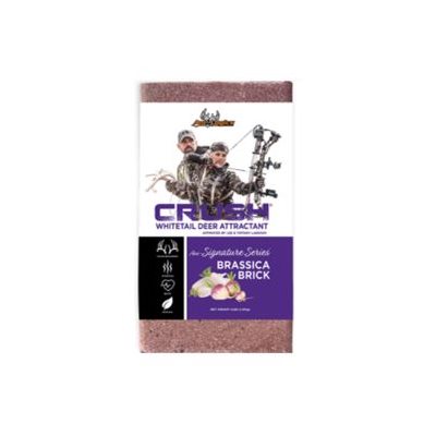 CRUSH Brassica Brick