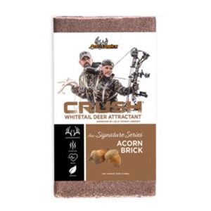 CRUSH Acorn Brick / 4 LBS