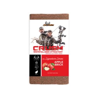 CRUSH Apple Brick / 4 LBS