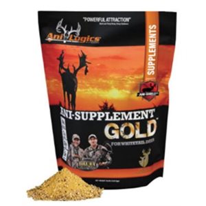 Ani-Supplement Gold (10lb)