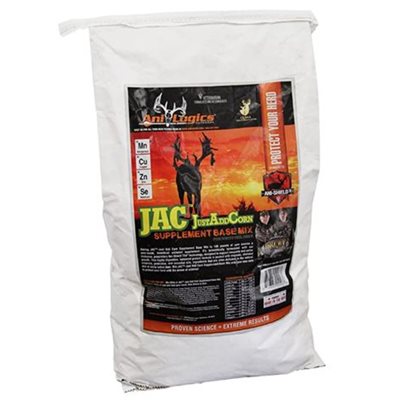 Just Add Corn Supp Base Mix (50 lb)