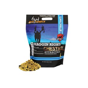 Braggin Rights Chestnut (6lb)