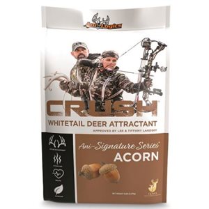 CRUSH Acorn / 5 LBS