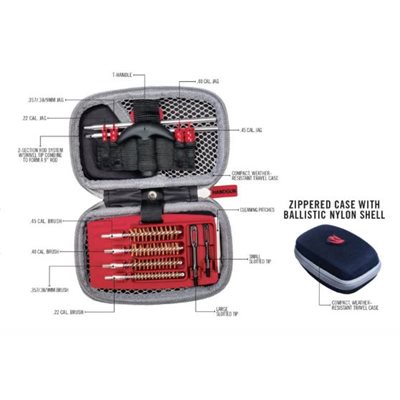 Gun Boss - Handgun Cleaning Kit