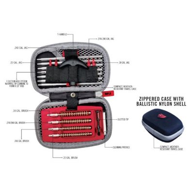 Gun Boss - Rifle Cleaning Kit