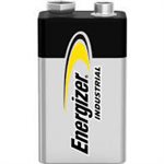 ENERGIZER INDUSTRIEL 9V ALCALINE