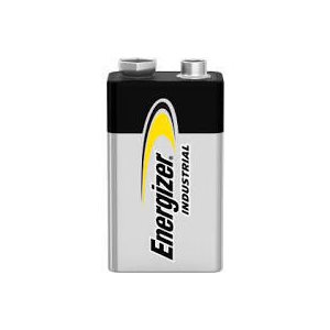 ENERGIZER INDUSTRIEL 9V ALCALINE