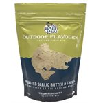 ciboulettes et ail rôti au berre assaisonnements