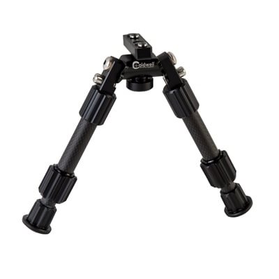 Accumax Carbon Fiber Premium M_LOK Bipod 6"-9"