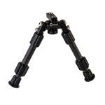 Accumax Carbon Fiber Premium M_LOK Bipod 6"-9"