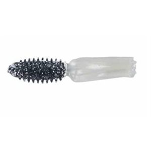 "1.75"" SLAB TUBE / SILV GLIT / PEARL (10 PACK)"