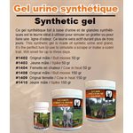 GEL SYNTHÉTIQUE  ORIGNAL MALE  EN RUT 50 GR