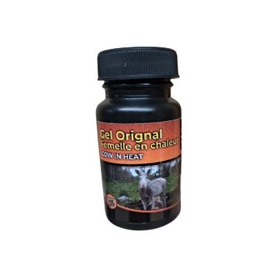 GEL FEMELLE ORIGNAL EN CHALEUR 50 GR