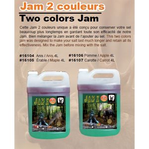 JAM 2 COLORS MAPPLE 4 LITRE