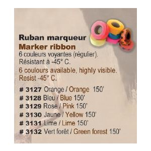 BLUE MARKING TAPE 150'