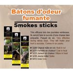 SMOKED STICKS MARE IN HEAT 6 UNITS