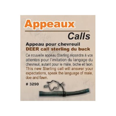 DEER CALL 5 / 1