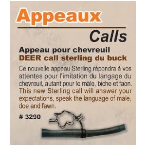 DEER CALL 5 / 1