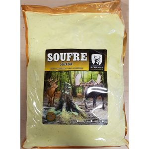 SULPHUR POWDER 3 KG