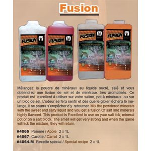 FUDION SPECIAL RECIPE DEER 2X1L
