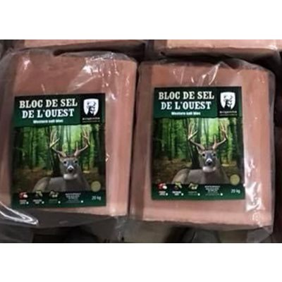 SALT BLOCK ANISE 2 KG