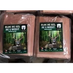 SALT BLOCK ANISE 2 KG