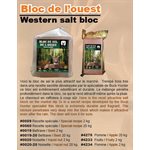 BLOC SEL ROUGE AUX  FRUITS 2 KG