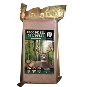 RED SALT BLOCK 20 KG