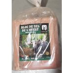 WESTERN SALT BLOCK ANISE 20KG