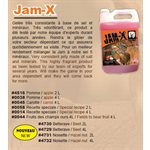 JAMX X NOISETTE 2 LITRE