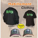 CASQUETTE ROSE BUCK HUNTER