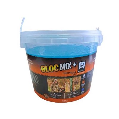 BLOC MIX CHEVREUIL 4.5 KG