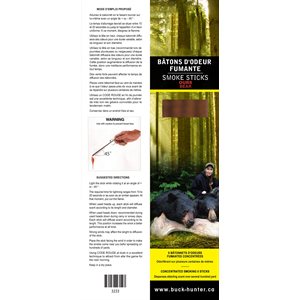 SMOKED STICKS BEER FISH