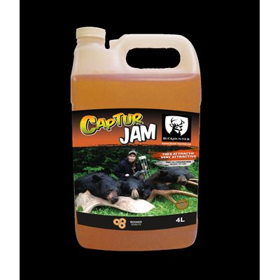 JAM BEIGNE OURS 4 LITRES