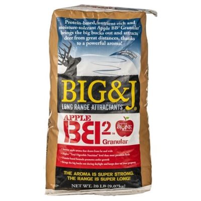 BB2 APPLE GRANULAR 20LB