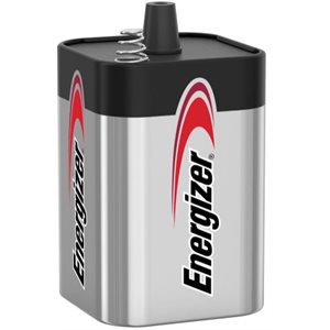 6V Alkaline Spring Lantern battery ENERGIZER MAX