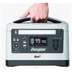 550WH LITHIUM PHOSPHATE POWERSTATION