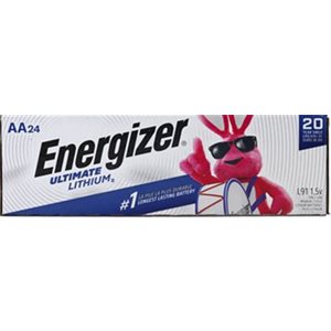 Ultimate Lithium Volume Pack - AA 24