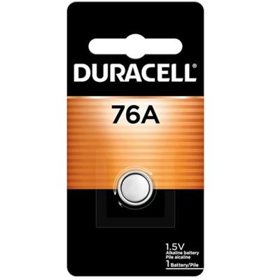 LR 44 DURACELL 357