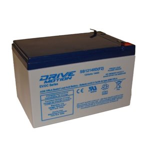 12V 14amp. baterie enfant 1151X105