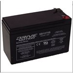 DRIVE MOTION 12V-7.5AH 6'' / 21 / 2'' / 4''
