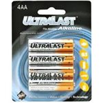 BATTERIE AA PAQUET DE 4