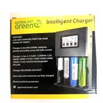 CHARGEUR 4 POSITION NICD-NIMH-LIFEPO4