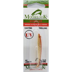 JUNIOR MOOSELOOK GOLD NUWRINKLE ORANGE