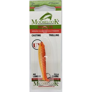 JUNIOR MOOSELOOK ORANGE MONKEY